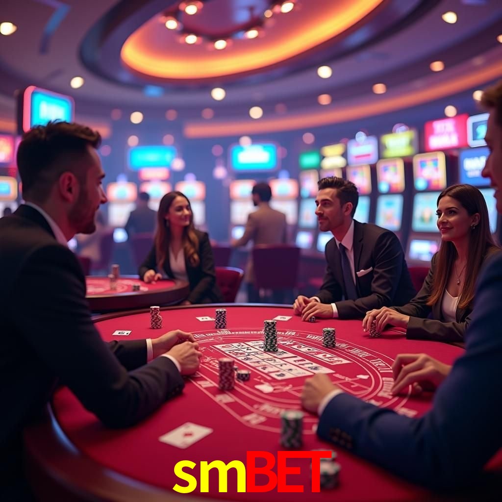 Casino Ao Vivo smbet