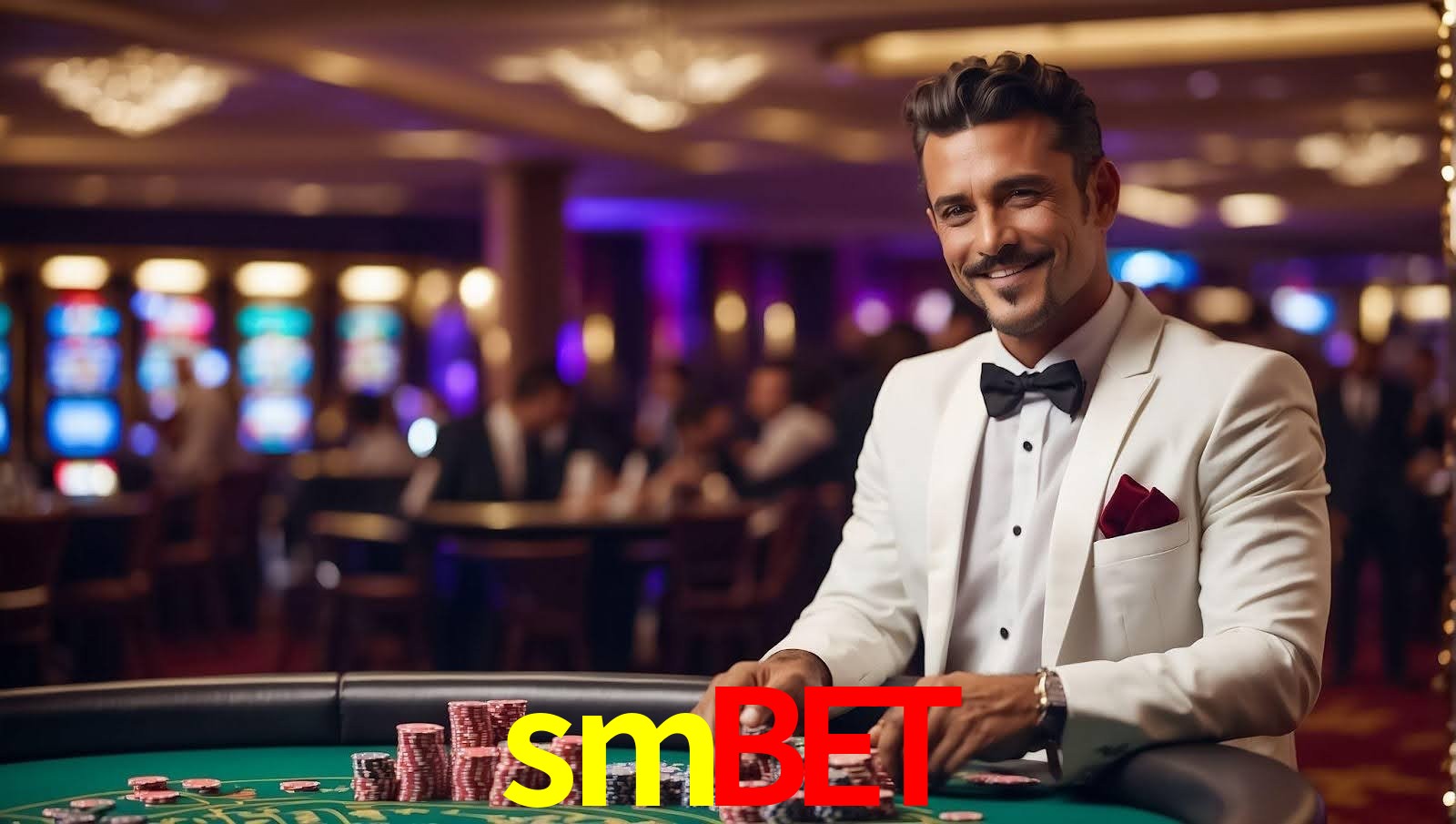 Sistemas de Segurança smbet