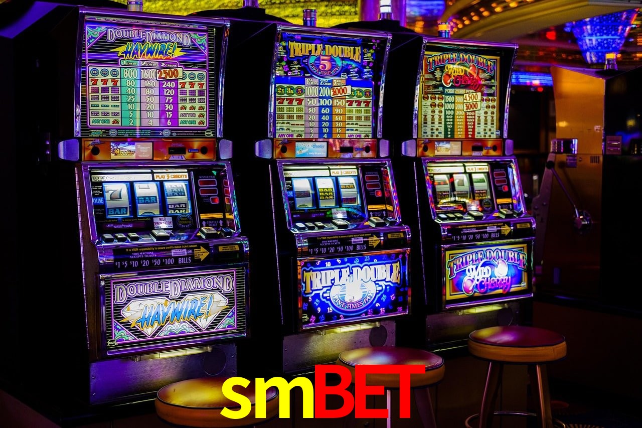 Apostas de Futebol smbet