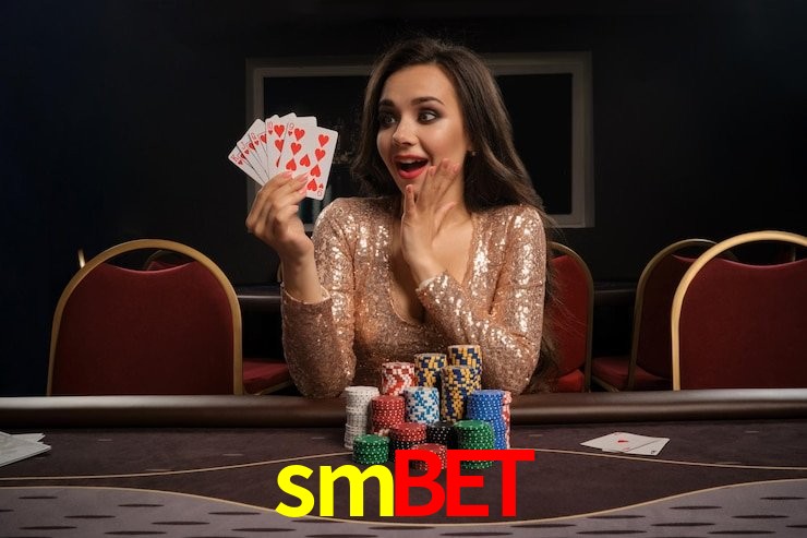 Interface do App smbet